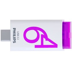 PHILIPS USB-C 3.2 Gen 1...