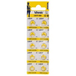 Vinnic AG0-10BB Blister...