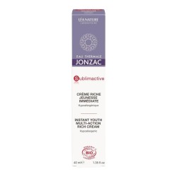 Jonzac Crema Rica Anti-Edad...