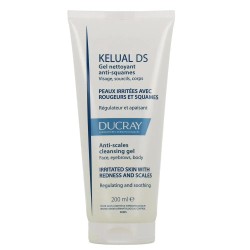 Ducray Kelual Ds Cleansing...