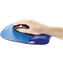 Fellowes CRYSTAL Mouse &...