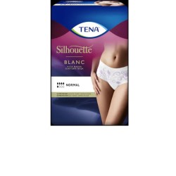 Tena Silhouette White T/M...