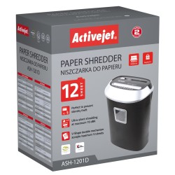 Shredder Activejet...