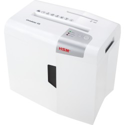 HSM shredstar X5 document...