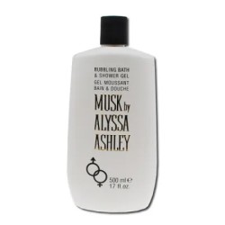 Alyssa Ashley Musk Bubbling...