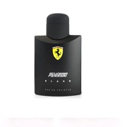 Ferrari Scuderia Black Eau...