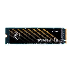 MSI SPATIUM M450 PCIe 4.0...