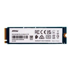 MSI SPATIUM M450 PCIe 4.0...