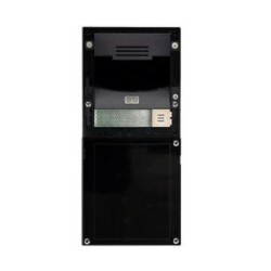 ENTRY PANEL MAIN UNIT HELIOS/IP VERSO W/CAMERA 9155101CB 2N