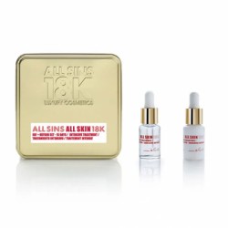 All Sins 18k All Skin Efg Oxygen 15 Days Intensive Treatment Set 2 Pieces