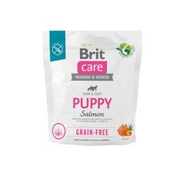 BRIT Care Puppy Salmon -...