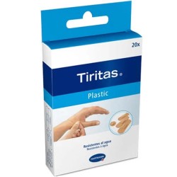 Hartmann Plastic Tiritas...