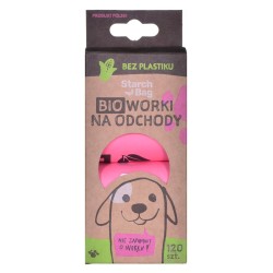 STARCH BAG - Dog poop bags...