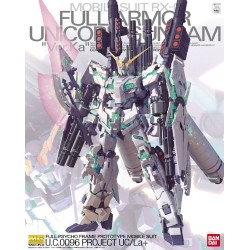 MG 1/100 FULL ARMOR UNICORN...