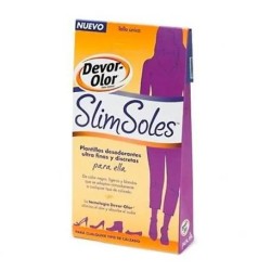 Scholl Devor Olor Slim...