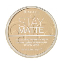 Rimmel London Stay Matte...