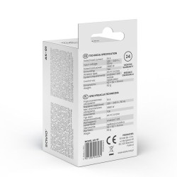 SAVIO WI-FI smart socket,...