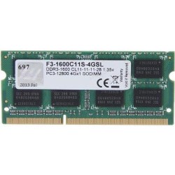 NB MEMORY 4GB PC12800...