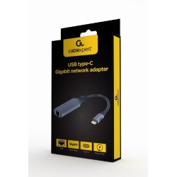 Gembird A-USB3C-LAN-01...