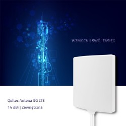 Qoltec 57022 5G Antenna |...