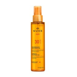 Nuxe Sun Taning Oil Face...