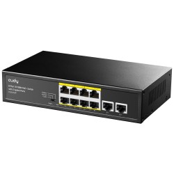 Cudy FS1010P network switch...