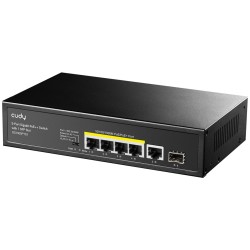 Cudy GS1005PTS1 network...