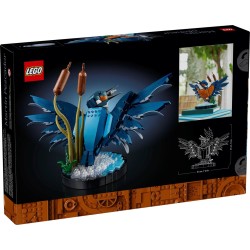 LEGO ICONS 10331 Kingfisher...