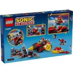 LEGO SONIC THE HEDGEHOG...
