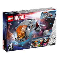 LEGO MARVEL 76232 The Hoopty