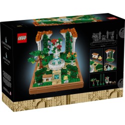 LEGO ICONS 10359 Fountain...