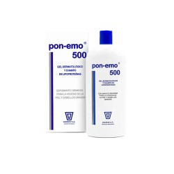 Xhekpon Emo-Emo Gel Shampoo...