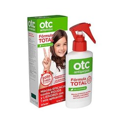 Otc Anti-Lice Total Formula...