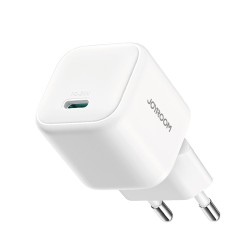 Laadija Joyroom JR-TCG08 20W GaN USB-C valge
