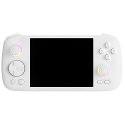 Retro gaming console...