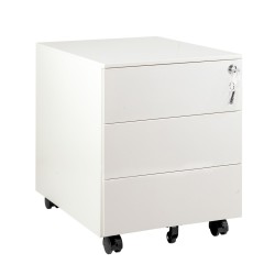Metal pedestal with lock...