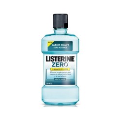 Listerine Zero Alcohol...
