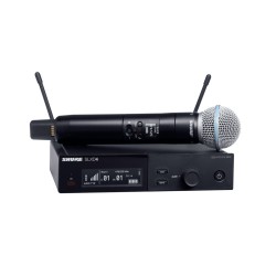 Shure SLXD24E/B58-G59...