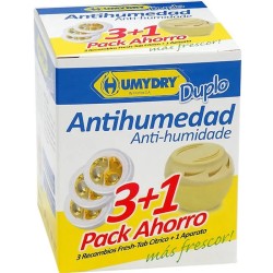 Humydry Lemon Scented...