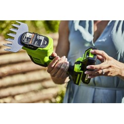 Grass and hedge trimmer 24V...