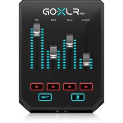 TC Helicon Go XLR Mini -...