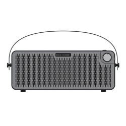Hotone AP-30BK Pulze Bluetooth Black - guitar amplifier, black