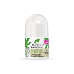 Dr. Organic Hemp Oil...