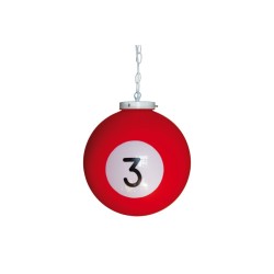 Billiard Drop Light 3, Ø 30 cm