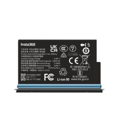 ACTION CAM ACC BATTERY X5/CINSBAHA INSTA360