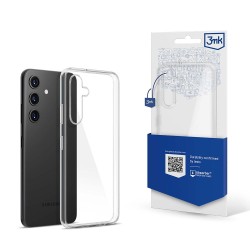 Telefoniümbris 3mk Clear Case 1,2mm Samsung S921 S24