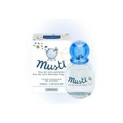 Mustela Musti Eau De Soin...