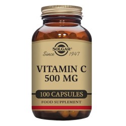 Solgar Vitamin C 500mg 100...