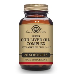 Solgar Super Cod Liver Oil...