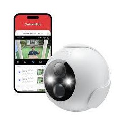 SMART HOME CAM 2K...